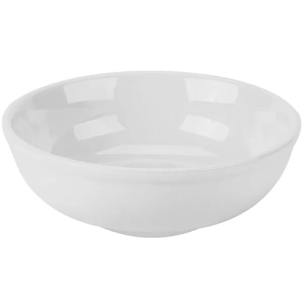 BOWL DE ENSALADA PORCELANA 35OZ