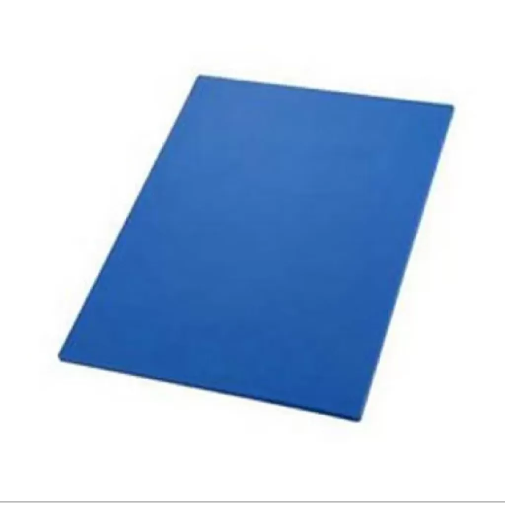 TABLA AZUL DE  12X18 PLG