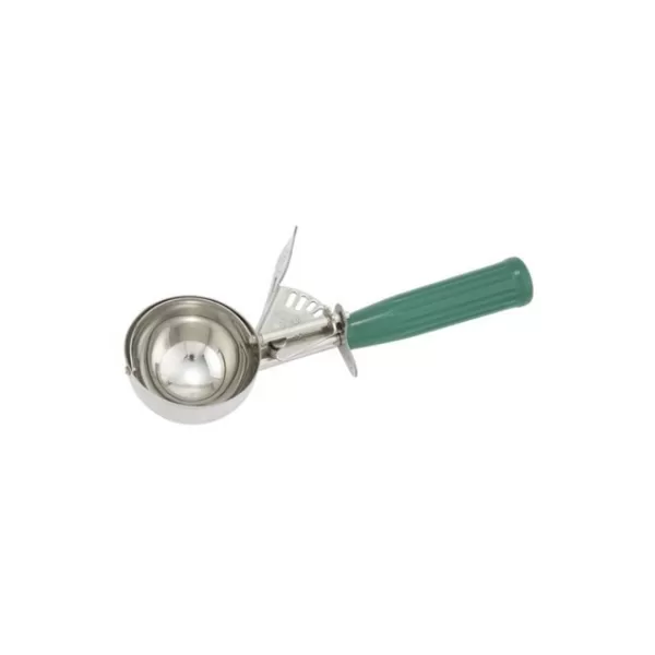 PORCIONADOR HELADO 3-1/4OZ VERDE