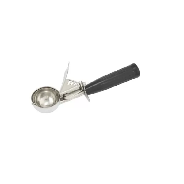 PORCIONADOR HELADO 1-1/4OZ NEGRO