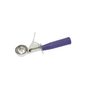 PORCIONADOR HELADO 7/8 OZ MORADO