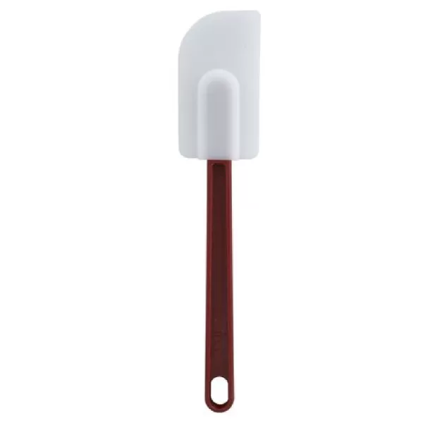 ESPATULA/RASPA PLASTICA SOPORTA HASTA 500°F10 PLG