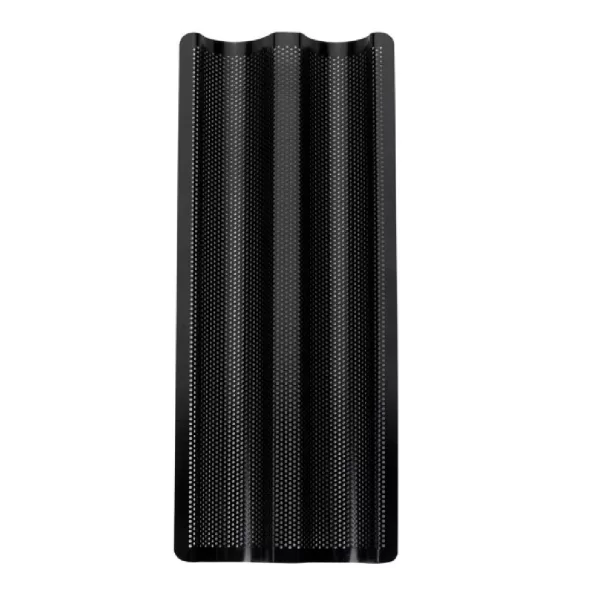 MOLDE PARA PAN BAGUETTE