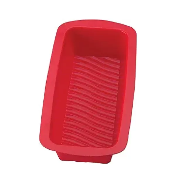 MOLDE PARA PAN SILICON