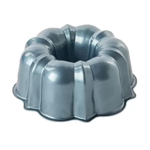 MOLDE PARA PASTEL BUNDT ROJO 3 TZ