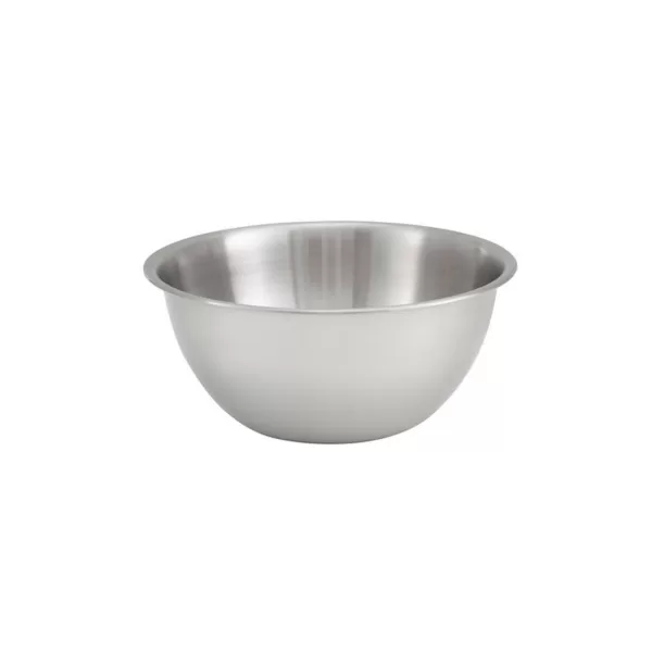 MIXING BOWL INOXIDABLE 8QT