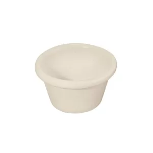 RAMEKIN MELAMINA BONE 4OZ