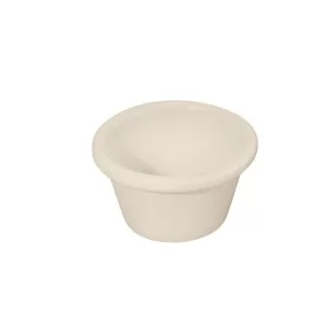 RAMEKIN MELAMINA BONE 6 OZ