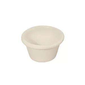 RAMEKIN MELAMINA BONE 3OZ