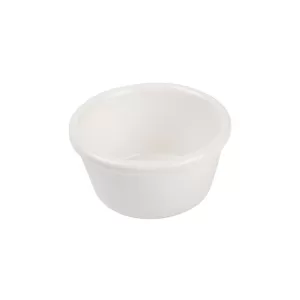 RAMEKIN MELAMINA BLANCO 1-1/2OZ