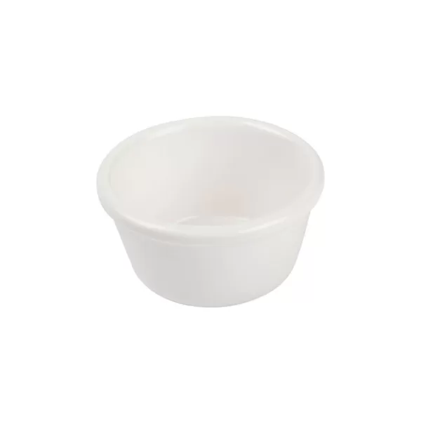 RAMEKIN MELAMINA BLANCO 1-1/2OZ