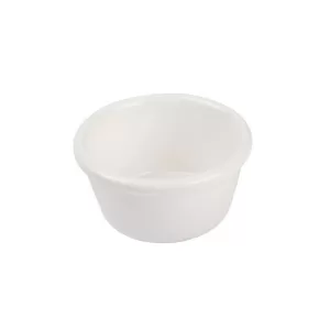 RAMEKIN MELAMINA BLANCO 2OZ