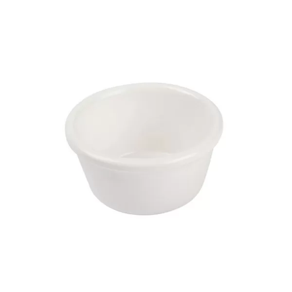 RAMEKIN MELAMINA BLANCO 2OZ