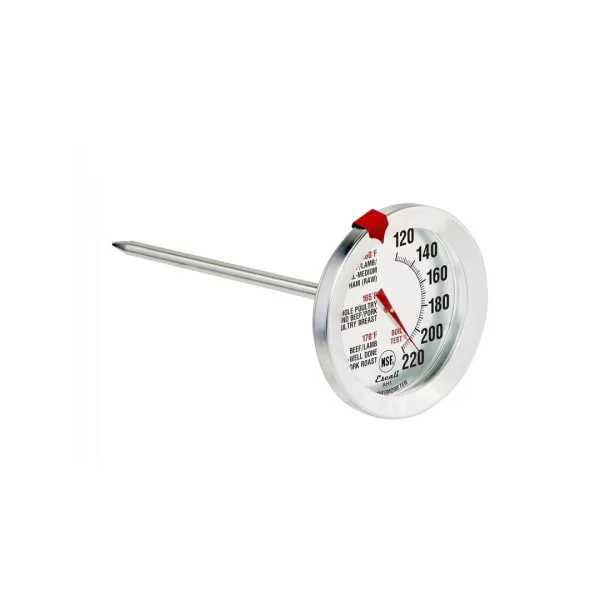 TERMOMETRO PARA CARNE CARATULA EXTRA GRANDE