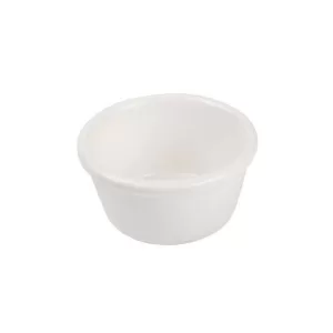 RAMEKIN MELAMINA BLANCO 4OZ