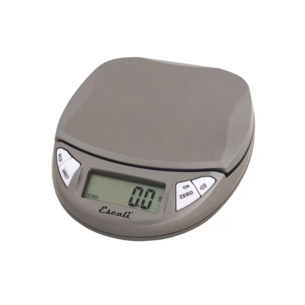BASCULA MODELO PICO DIGITAL 18 OZ METALICO