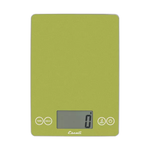 BASCULA DIGITAL ARTI VERDE CLASICO 15 LB