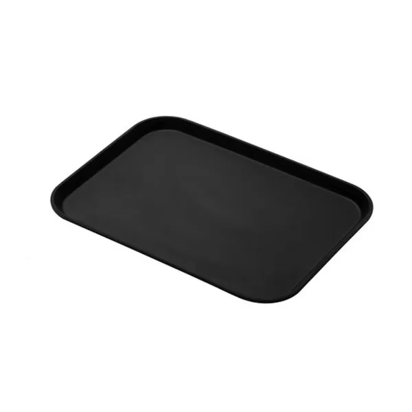 AZAFATE NEGRO 18 X 26 PLG