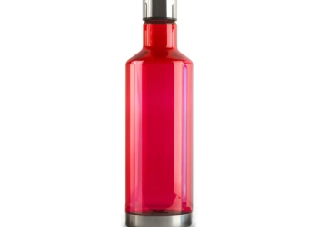 BOTELLA DE AGUA LA TOUR ROJO 24 OZ