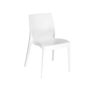 SILLA ALICE BLANCA 3,65 KG