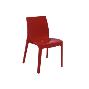 SILLA ALICE ROJA 3,65 KG