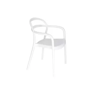 SILLA SISSI CON BRAZO BLANCA