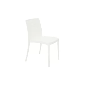 SILLA ISABELLE BLANCA