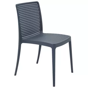 SILLA ISABELLE AZUL