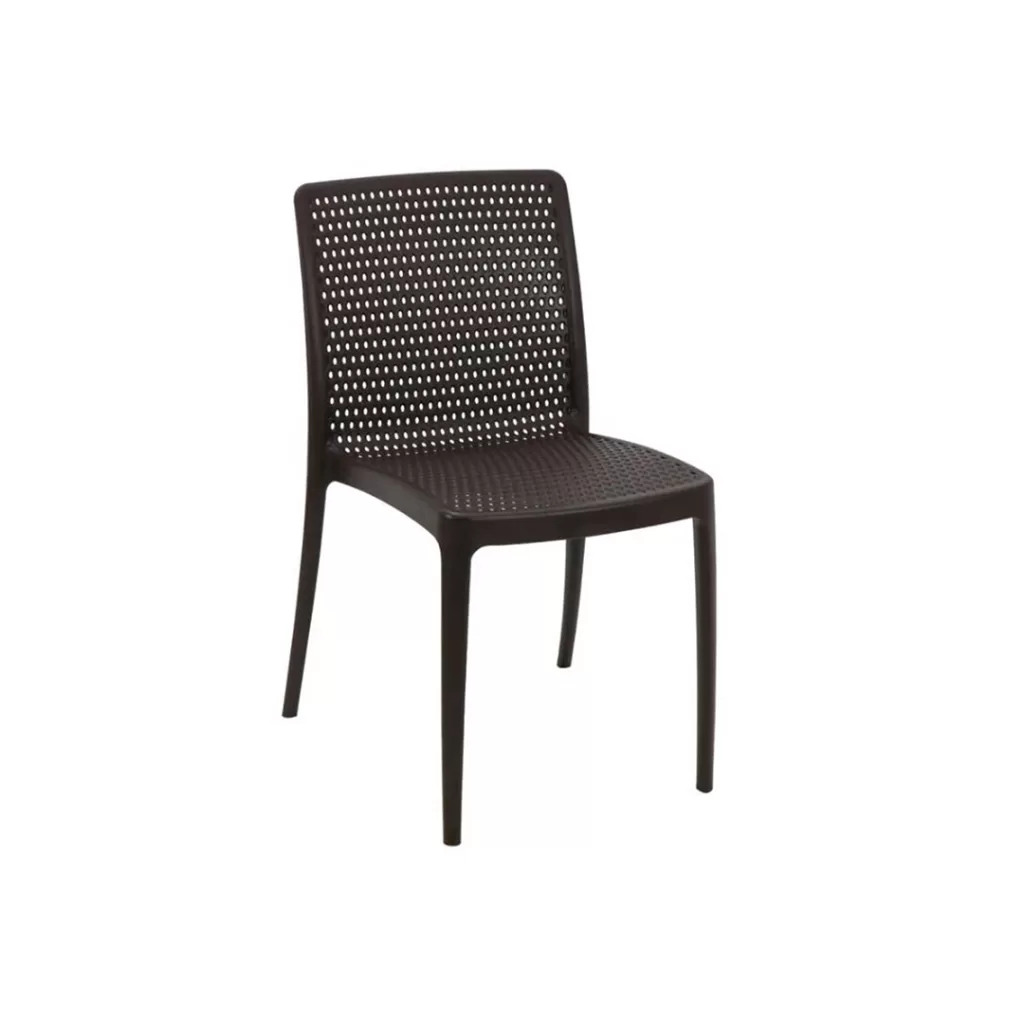 SILLA ISABELLE MARRON