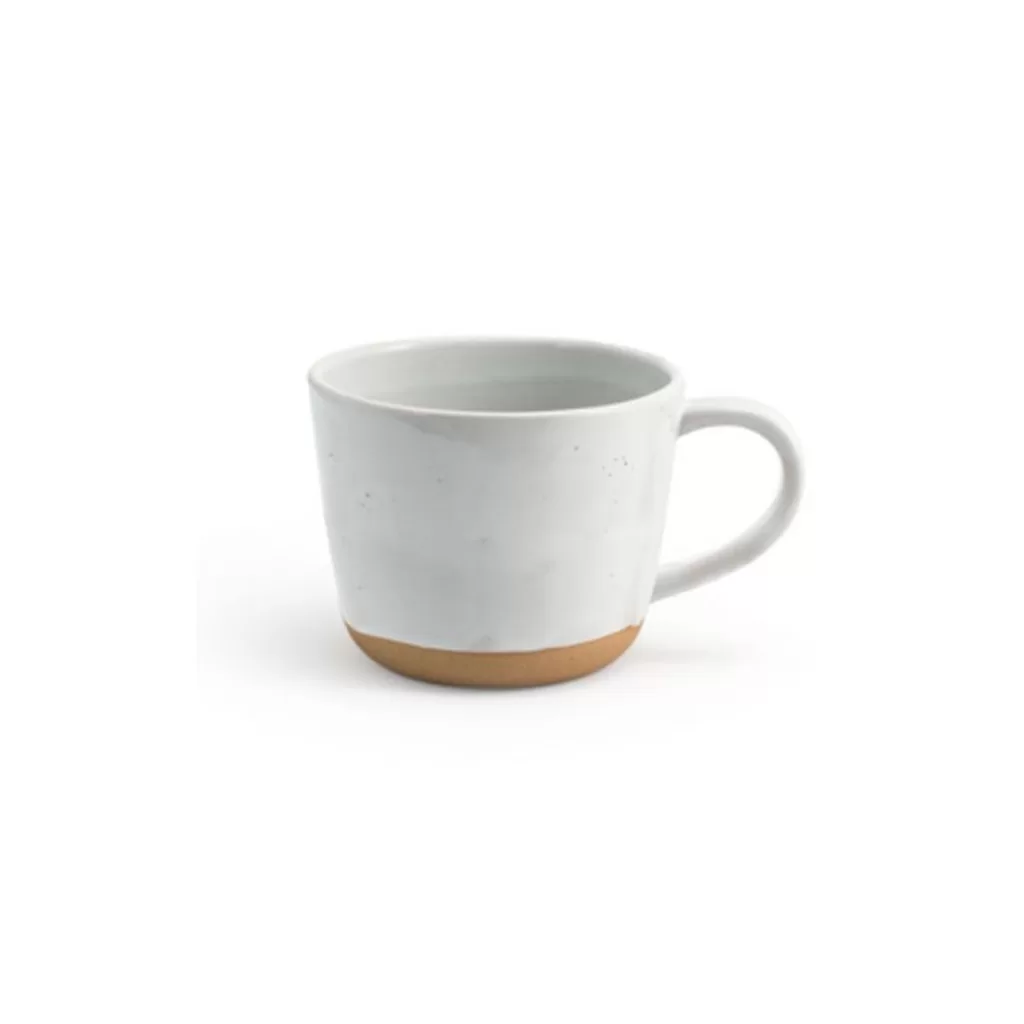TAZA ARTEFACT CENIZA PORCELANA 16 ONZ
