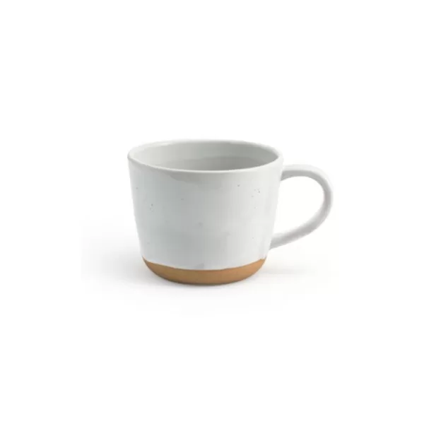 TAZA ARTEFACT CENIZA PORCELANA 16 ONZ