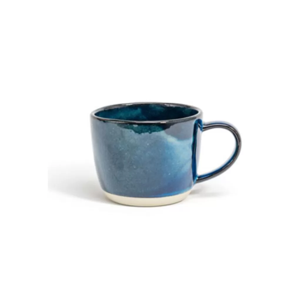 TAZA ARTEFACT INDIGO PORCELANA 16 OZ