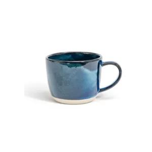 TAZA ARTEFACT INDIGO PORCELANA 16 OZ