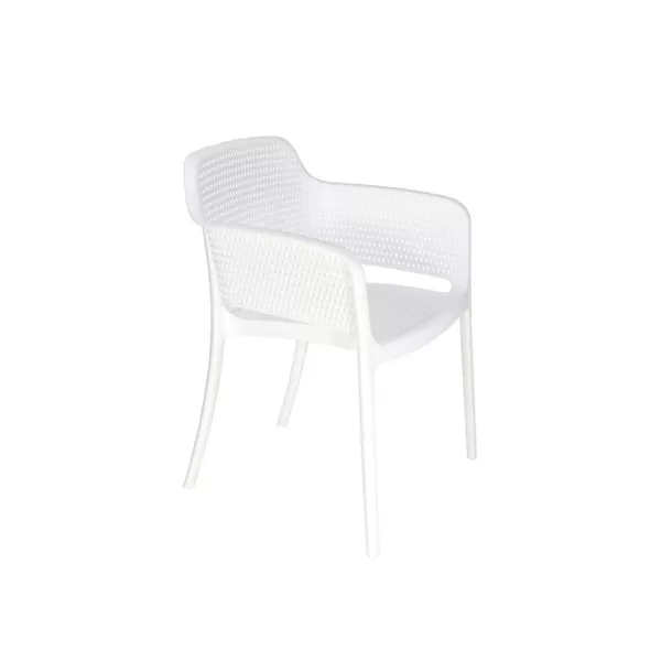 SILLA GABRIELA BLANCA