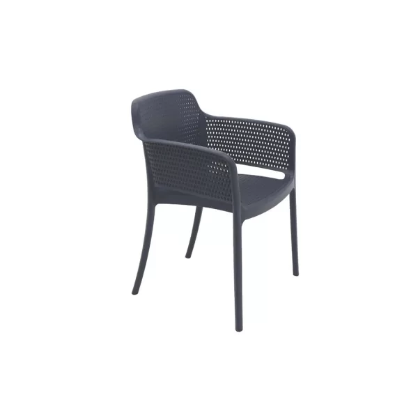 SILLA GABRIELA AZUL