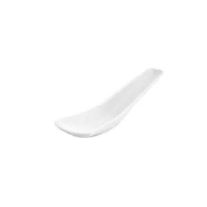 CUCHARA P/DEGUSTAACION DE 4.5PLG BLANCA