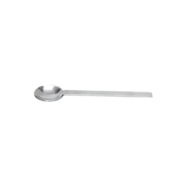 CUCHARA HARMONY DE ACERO INX 6.5PLG