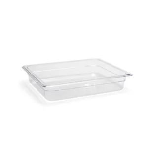BANDEJA ACRILICA DE TAMAﾑO MEDIANA PROFUNDA
