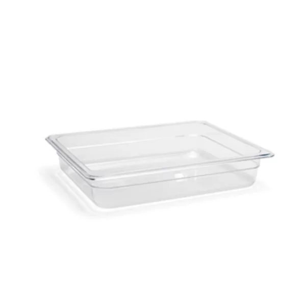 BANDEJA ACRILICA DE TAMAﾑO MEDIANA PROFUNDA