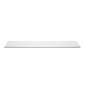 TABLERO DE VIDRIO TEMPLADO CUADRADO 36PLG