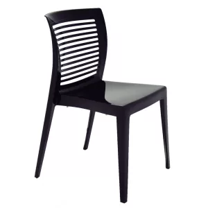 SILLA ALICE NEGRO