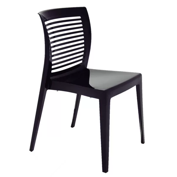 SILLA ALICE NEGRO