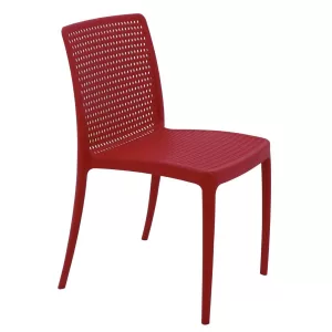 SILLA ISABELLE ROJA