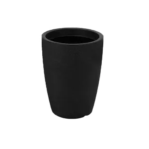 THAI MACETA NEGRO 48CM