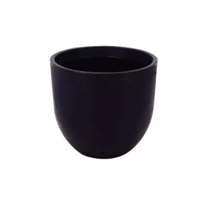 LAOS MACETA NEGRO 54CM
