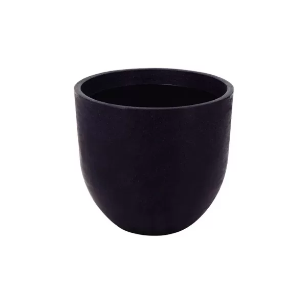LAOS MACETA NEGRO 54CM