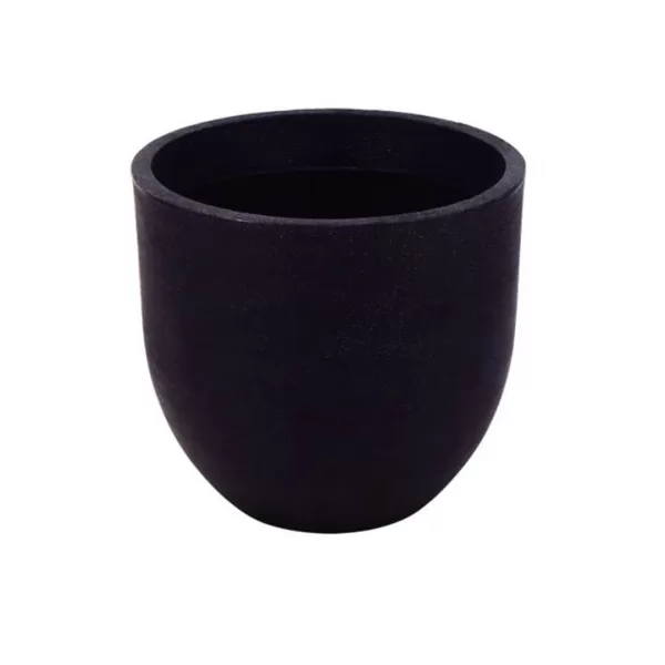 LAOS MACETA NEGRO 45CM