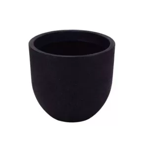 LAOS MACETA NEGRO 38CM