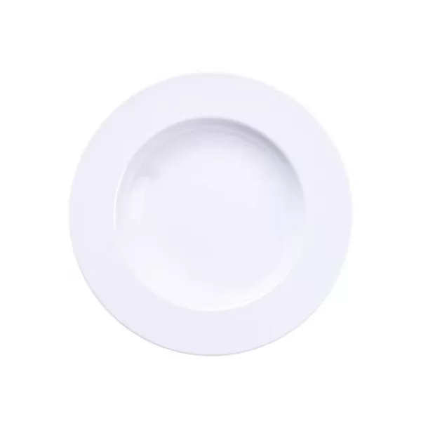 PLATO ALA  ANCHA PORCELANA MARIA AUGUSTA  10.2PLG