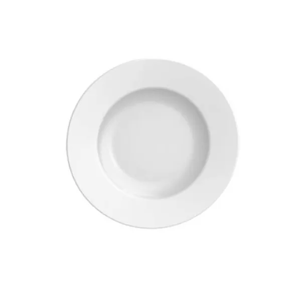 PLATO ALA  ANCHA PORCELANA MARIA AUGUSTA  8.3PLG